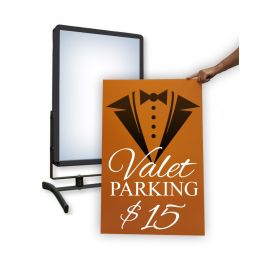 Spring Signs (replacement sign)