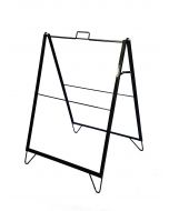 Metal A Frame Sign Holder (24"x 32" replacement hardware)