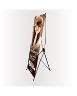 X Banner Stand Kit